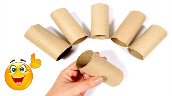 2 Amazing Toilet Paper Roll 2