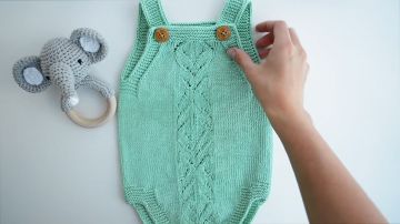 2021 Baby Body Knitting