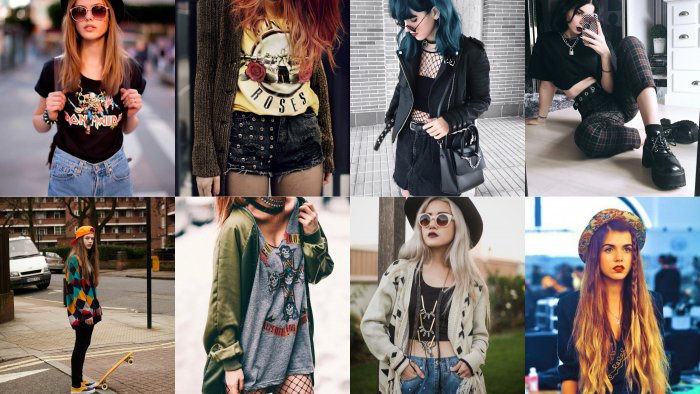 25 HIPSTER STYLE OUTFITS | KnittingFoodHobby