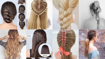 35 Best Easy Hairstyles Ideas