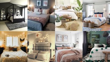 +38 Favorite Bedroom Decorations