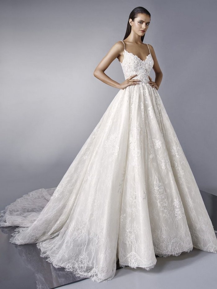+40 PERFECT WEDDING DRESSES | KnittingFoodHobby