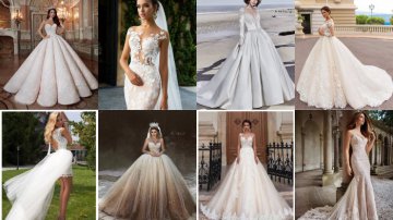 +40 Perfect Wedding Dresses