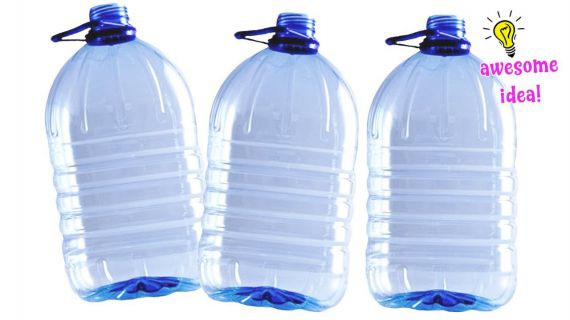 5 Great Ways To Make Plastıc Bottle Ideas! 2