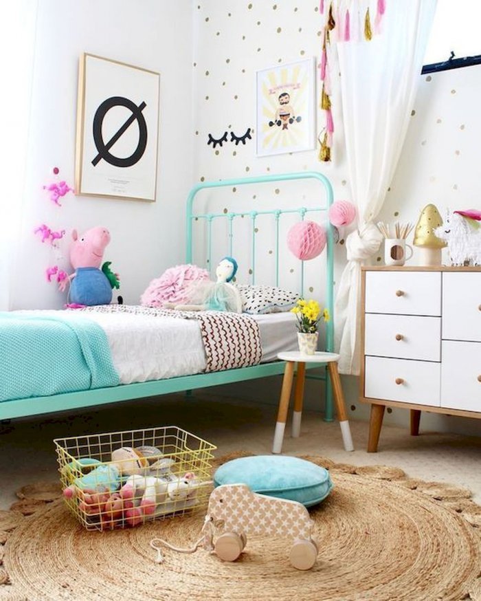 50 BEST CHILDREN'S ROOM DECOR | KnittingFoodHobby