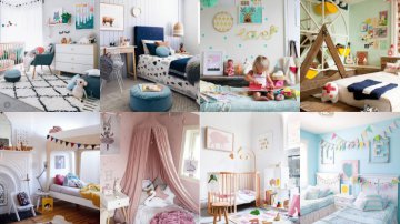 50 Best Children's Room Decor