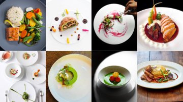 +50 Plate Presentation Ideas