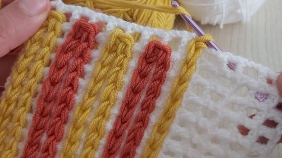 Amazing Easy Crochet Knitting 2