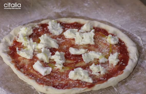 Best Homemade Italy Pizza 2