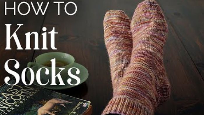 Best Knit Socks