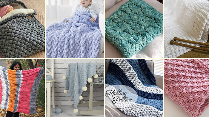 Blanket Knitting Ideas
