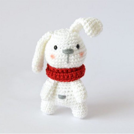 Bunny Crochet Free Pattern