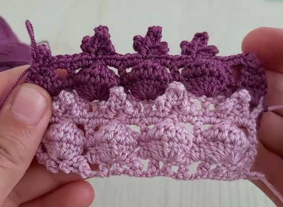 Easy 3D Crochet Knitting 2