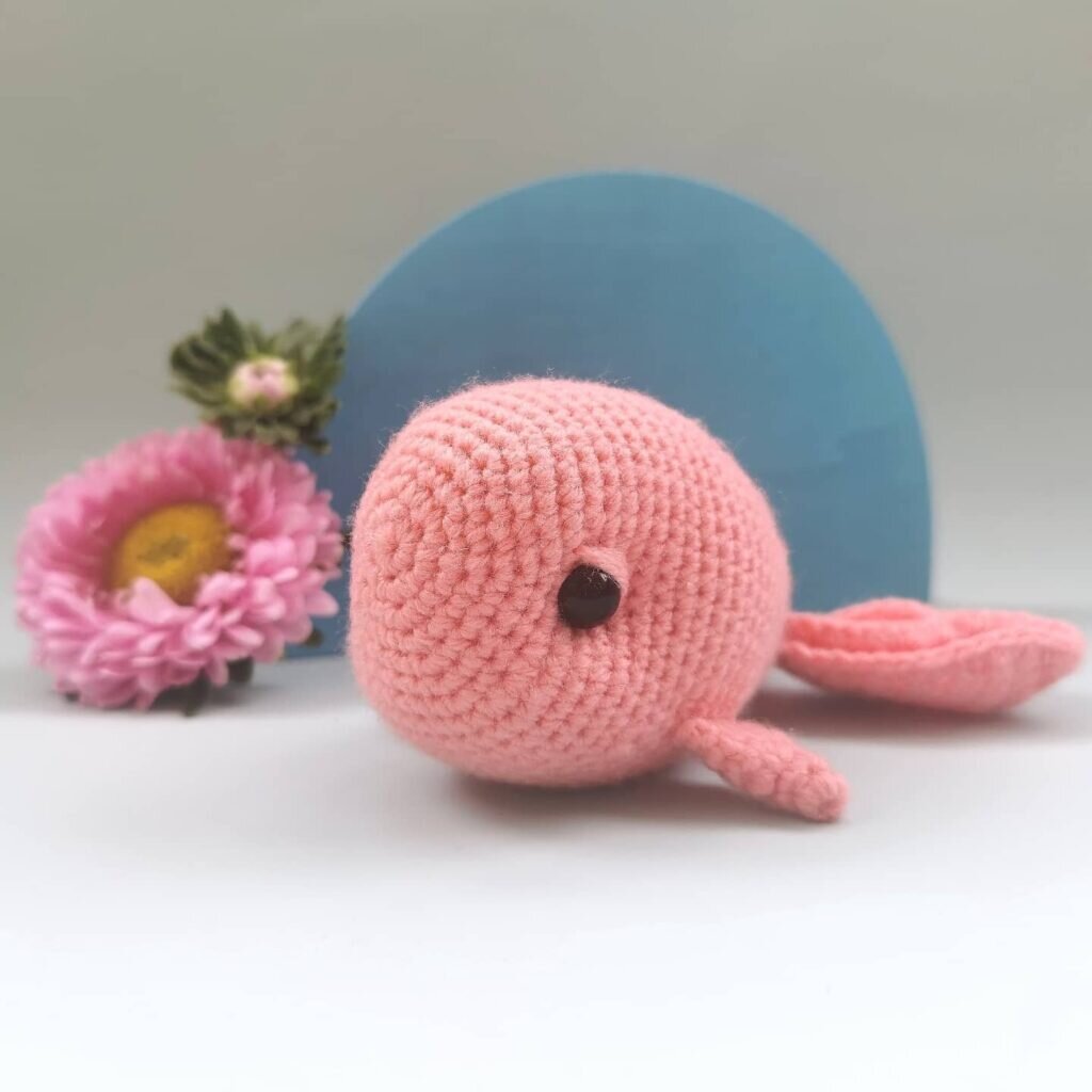 Fish Amigurumi Free Crochet Pattern 2