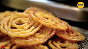 Homemade Instant Jalebi Recipe