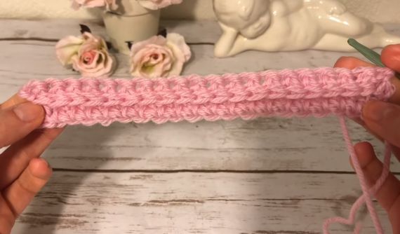 How To Crochet Scarf For Women, Children,man 2