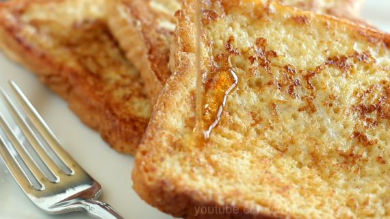 How To Make French Toast 2