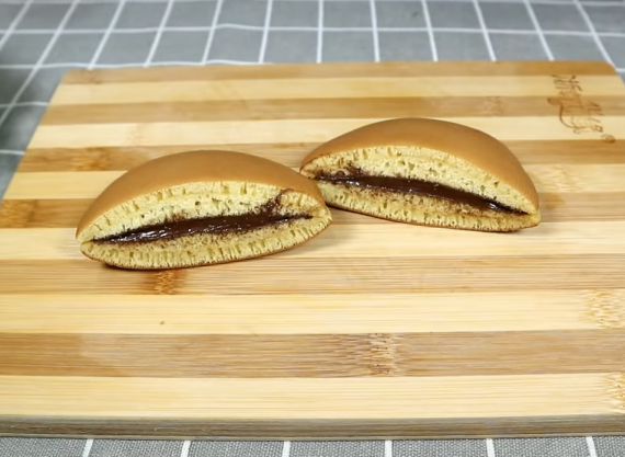 Japon Doroyaki Krep 2