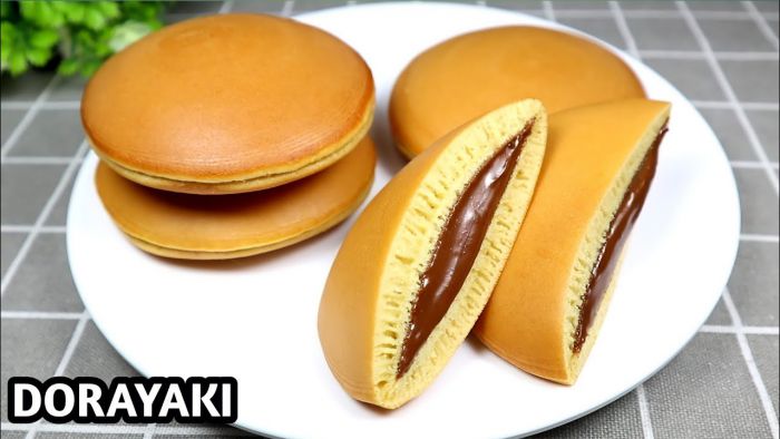 Japon Doroyaki Krep