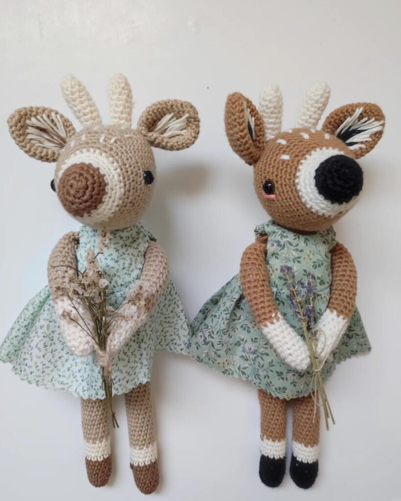 Jorg the Moose Free Pattern 2