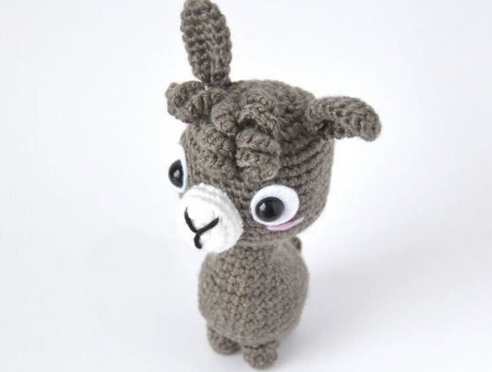 Llama Crochet Free Pattern