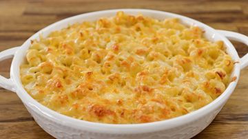 Macaroni And Cheese Recipe
