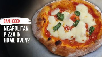 Making Neapolitan Pizza At Home