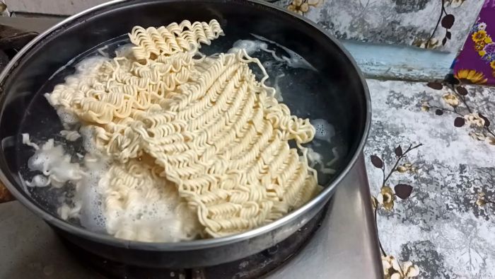 Noodles Easy Food Recipe