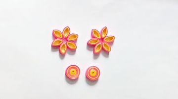 Quilling Stud Idea