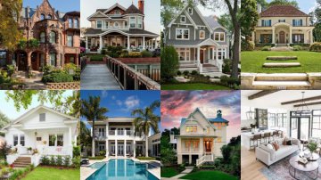 The 50 Best American Homes