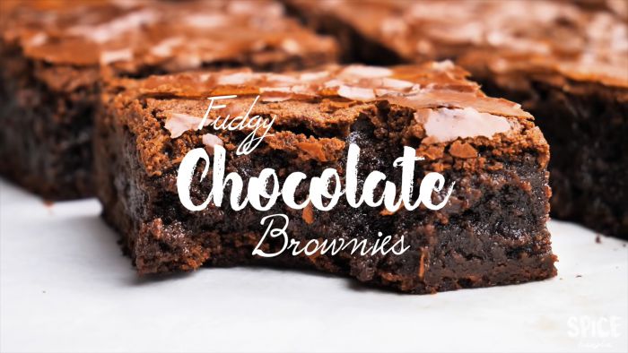 The Best Fudgy Brownie Recipe