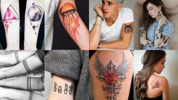 +25 Unisex Tattoo Desing