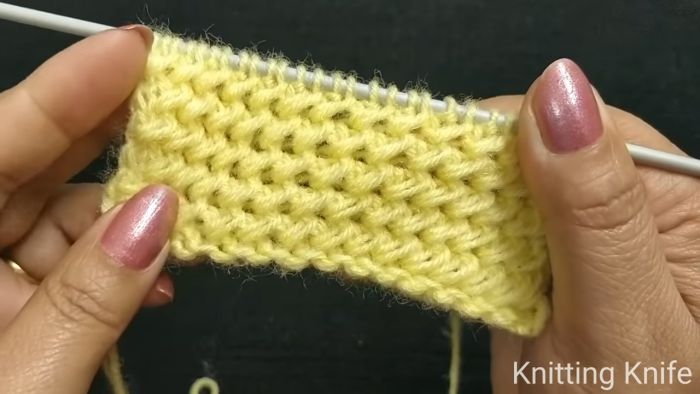 Very Easy Baby Sweater Knitting